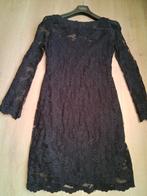 Tapis en dentelle noire taille 38, Enlèvement ou Envoi, Comme neuf, Taille 38/40 (M), Noir