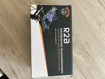 Fiets telefoonhouder waterdicht  beschikbaar voor biedingen