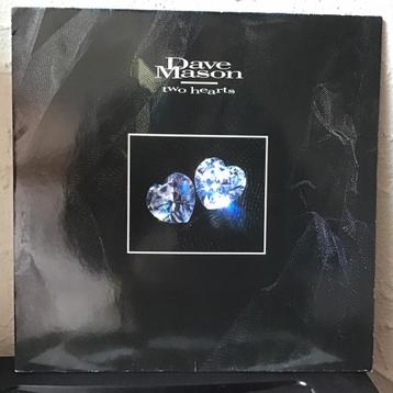 Dave Mason : Two Hearts. LP MCA Records 1987