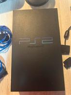 Ps2 avec jeux, Consoles de jeu & Jeux vidéo, Enlèvement, Comme neuf, Avec jeux