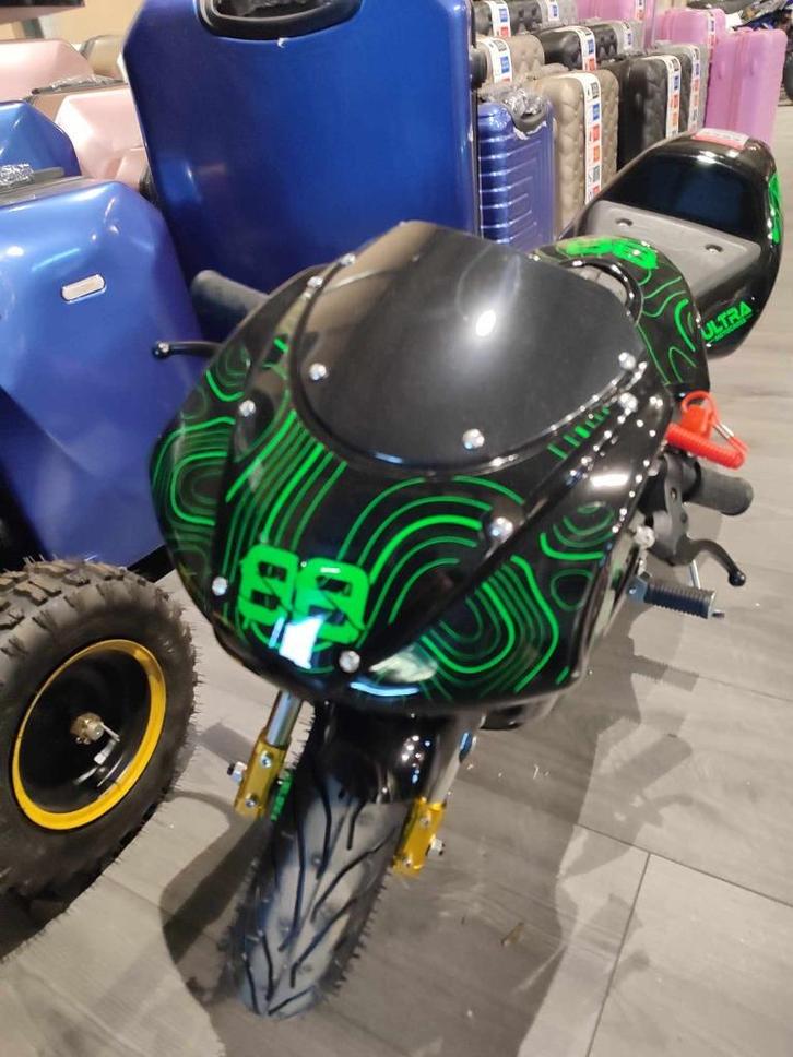 💥dirtbike pocket moto quad 49cc  enfant  PROMO, Fietsen en Brommers, Minibikes, Midibikes en Pitbikes, Nieuw, Dirtbike, Ophalen