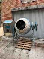 Betonmolen met honda benzine motor ! 240l, Doe-het-zelf en Bouw, Betonmolens, Ophalen
