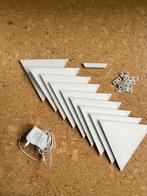 Nanoleaf 9x triangle kit, Ophalen of Verzenden, Zo goed als nieuw