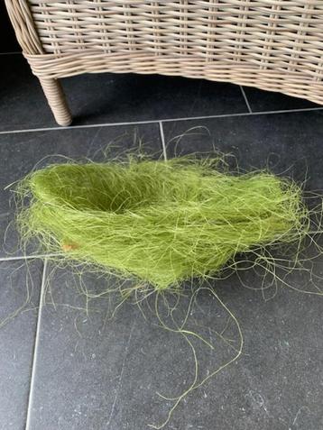 Sisal voor boeket beschikbaar voor biedingen