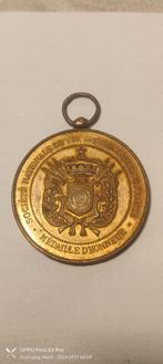 médaille société nationale du tir des communes de France, Verzamelen, Militaria | Algemeen, Ophalen of Verzenden