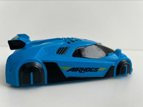 +++ Air Hogs Zero Gravity Laser Blauw +++, Hobby en Vrije tijd, Modelbouw | Radiografisch | Auto's, Zo goed als nieuw, Ophalen of Verzenden