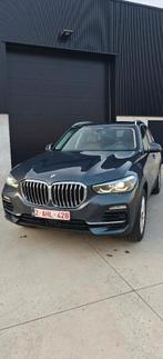 BMW X5 xDrive45e – 394 pk – Sky Lounge – Harman Kardon..., Auto's, Leder, 2998 cc, SUV of Terreinwagen, Zilver of Grijs