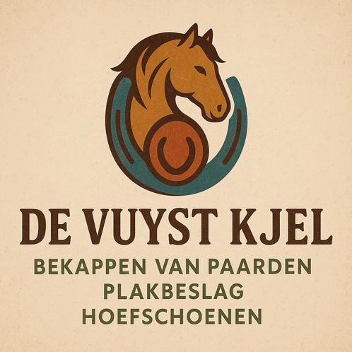 Bekapper / hoedsmid, Dieren en Toebehoren, Paarden en Pony's | Verzorgingsproducten, Ophalen