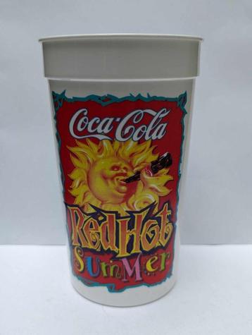 Coca Cola beker - IKEA beschikbaar voor biedingen