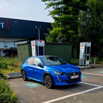 Peugeot e208 GT, 100 kW, Achat, Carnet d'entretien, Noir