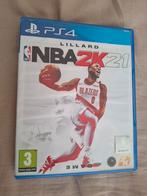 NBA2K21 cd voor ps4, Ophalen