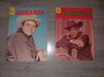 2 bonanza strips, Boeken, Stripverhalen, Ophalen of Verzenden, Zo goed als nieuw