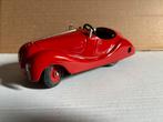 Schuco Akustico BMW 327 / 328 oldtimer, Verzamelen, Verzenden