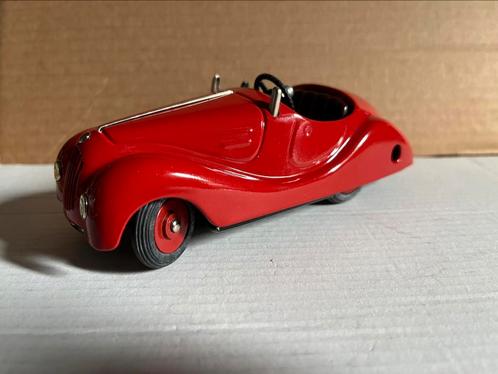 Schuco Akustico BMW 327 / 328 oldtimer, Verzamelen, Speelgoed, Verzenden