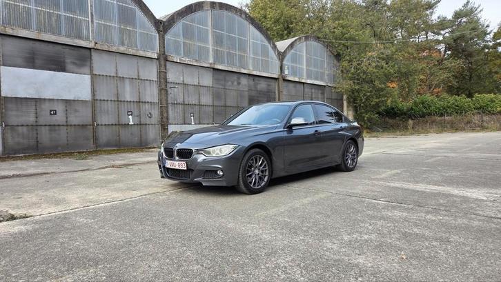BMW 320d x drive bouwj 2013, Auto's, BMW, Particulier, 3 Reeks, ABS, Adaptieve lichten, Airbags, Airconditioning, Bluetooth, Bochtverlichting