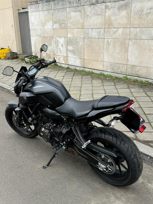 Mt 07 yamaha, Motoren, Motoren | Yamaha, Bedrijf, Ophalen