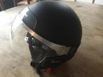 Helm Vespa, Fietsen en Brommers, Ophalen of Verzenden, Zo goed als nieuw, Large, Vespa