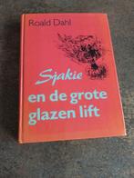 Sjakie en de grote glazen lift - Roald Dahl, Boeken, Roald Dahl, Fictie, Ophalen, Gelezen