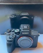 Sony Alpha A7 IV Body - Zo goed als nieuw, Audio, Tv en Foto, Fotocamera's Digitaal, Ophalen of Verzenden, Zo goed als nieuw, Sony