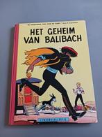 Pom en Teddy, Geheim van Balibach, HC 1st druk, goede staat, Ophalen of Verzenden