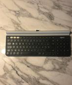 Clavier sans fil K780 Logitech, Comme neuf, Enlèvement