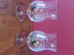 La chouffe glazen 40 jaar chouffe M22 33 cl, Ophalen, Nieuw, Glas of Glazen, Overige merken