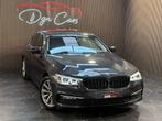 BMW 5 Serie 520 520 d FULL OPTIONS ! (bj 2017), Auto's, 4 deurs, Achterwielaandrijving, 4 cilinders, Zwart