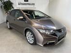 Honda Civic Sport-Leder, Autos, Honda, Argent ou Gris, Achat, Entreprise, Boîte manuelle