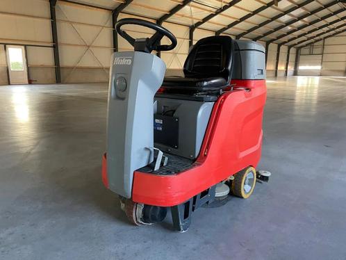 Hako Schrubmaster b75 R schrobzuig machine poetsmachine, Zakelijke goederen, Machines en Bouw | Onderhoud en Reiniging