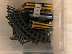 Lego city passagierstrein, Kinderen en Baby's, Speelgoed | Duplo en Lego, Ophalen, Zo goed als nieuw, Complete set, Lego