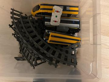 Lego city passagierstrein beschikbaar voor biedingen