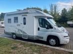 fiat ducato 2.3 Rimor, Caravans en Kamperen, Douche, Bedrijf, Fiat, Luifel