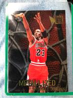 Michael Jordan Metallized card, Hobby en Vrije tijd, Verzamelkaartspellen | Overige, Ophalen of Verzenden, Zo goed als nieuw