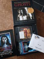 Michael Jackson Ghosts Deluxe Box, Cd's en Dvd's, Ophalen of Verzenden, 1980 tot 2000, Zo goed als nieuw
