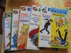 Kiekeboe Familiestripboeken, Boeken, Stripverhalen, Ophalen of Verzenden, Zo goed als nieuw, Meerdere stripboeken