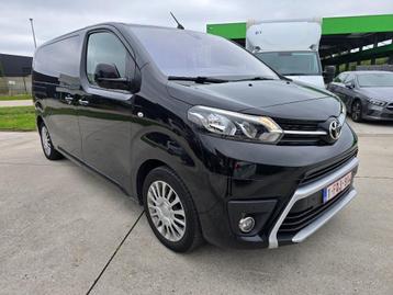Toyota Proace 1.6 D4D 8 Persoons Navi, Airco  beschikbaar voor biedingen