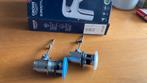 Siphon, Ophalen, Nieuw, Chroom, Wastafel