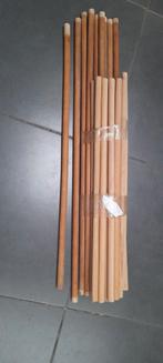 vogelkooi stokken, Ophalen, Vogelkooi