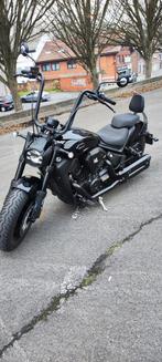 Benda Darkflag V4 (2025) – Look Custom Unique – Garantie, 4 cilinders, Particulier, Meer dan 35 kW, Benda