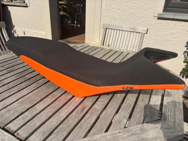 KTM 790 Adventure-onderdelen, originele demper, stoel, ect, Motoren, Accessoires | Overige, Zo goed als nieuw, Ophalen