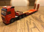 Nooteboom semi loader Volvo480, Hobby en Vrije tijd, Ophalen, Gebruikt, Bus of Vrachtwagen, Conrad