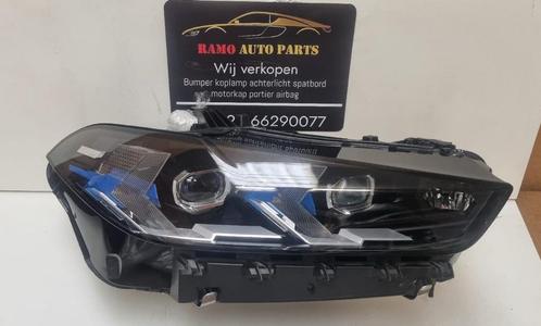 BMW G05 G06 X5 X6 RECHTS LCI facelift LED Koplamp 5A5B586-05, Auto-onderdelen, Verlichting, BMW, Ophalen of Verzenden