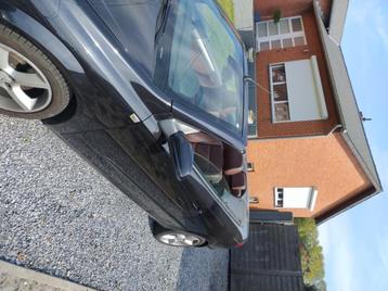 Opel Astra twintop, Autos, Achat, Cabriolet, Boîte manuelle, 2 portes