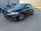 Vw Polo, 1.0 TSI, AUTOMAAT, Bj 2022, KEYLESS/CARPLAY/CAMERA, Auto's, Volkswagen, Stof, Euro 6, Zwart, Bedrijf