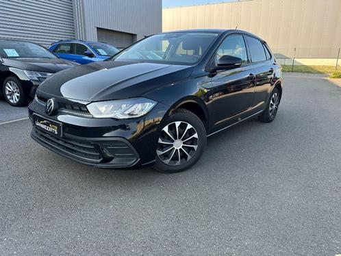 Vw Polo, 1.0 TSI, AUTOMAAT, Bj 2022, KEYLESS/CARPLAY/CAMERA, Auto's, Volkswagen, Bedrijf, Te koop, Polo, ABS, Achteruitrijcamera