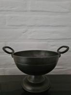 Tinnen kom gestempeld "Etain 93", Antiek en Kunst, Antiek | Tin, Ophalen