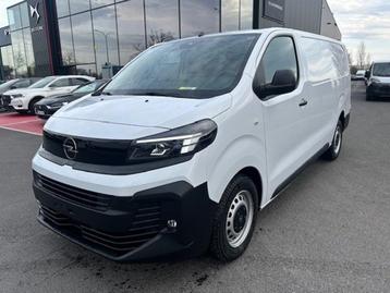 Opel Vivaro New Van L3 2.0 Turbo D 145pk AT8 beschikbaar voor biedingen