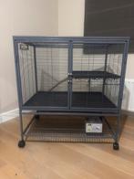 Knaagdierenkooi, 75 à 110 cm, Cage, Comme neuf, Cobaye