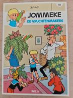 De vruchtenmakers, Enlèvement ou Envoi