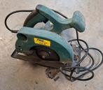Cirkelzaag afkortzaag, Doe-het-zelf en Bouw, Gereedschap | Zaagmachines, Ophalen, Gebruikt